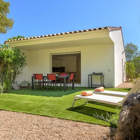 펜션 Les Pins De Santa Giulia *