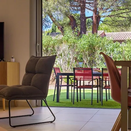 펜션 Les Pins De Santa Giulia