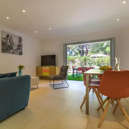 펜션 Les Pins De Santa Giulia