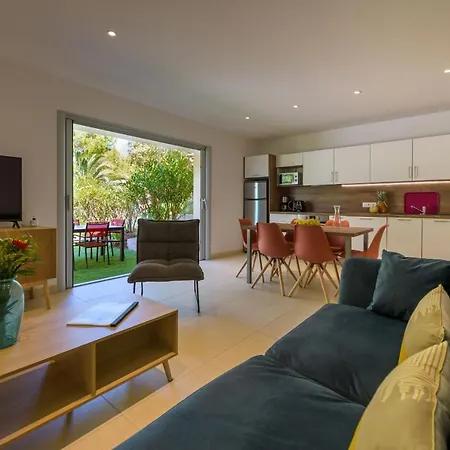 Les Pins De Santa Giulia 펜션