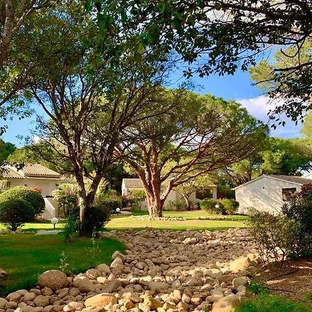 Les Pins De Santa Giulia 펜션