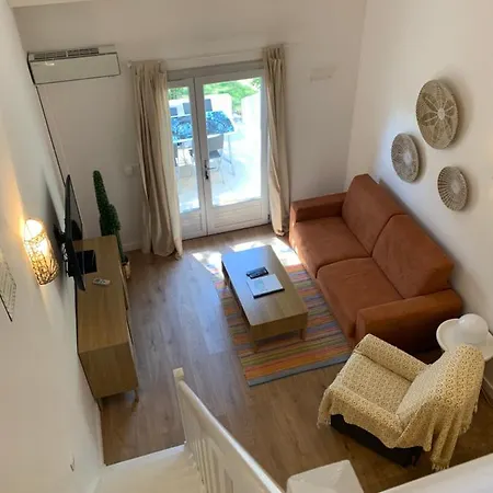 Les Pins De Santa Giulia 펜션