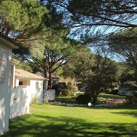 Les Pins De Santa Giulia 펜션 포르토베쉬오