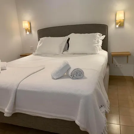 Les Pins De Santa Giulia 펜션