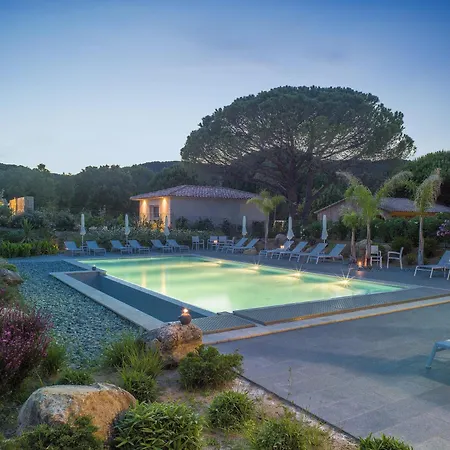 Dom wakacyjny Les Pins De Santa Giulia Porto-Vecchio (Corsica)