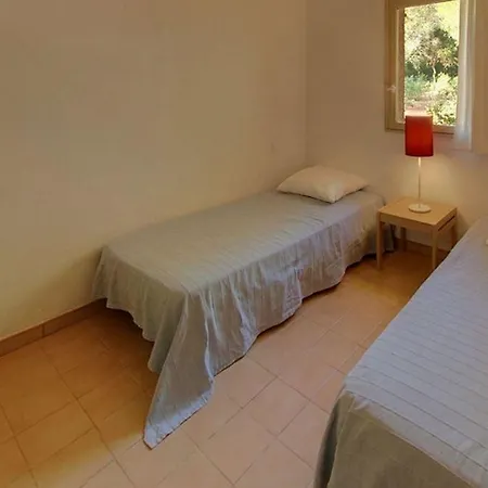 펜션 Les Pins De Santa Giulia