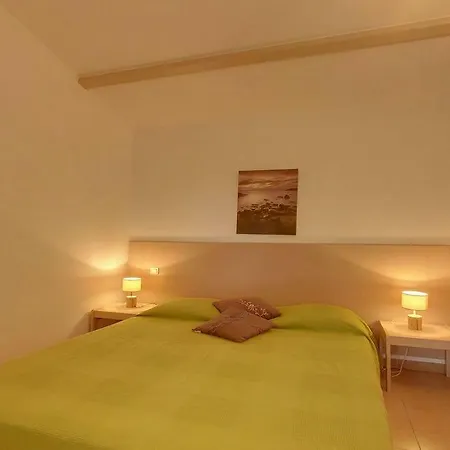 펜션 Les Pins De Santa Giulia