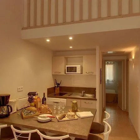 펜션 Les Pins De Santa Giulia *