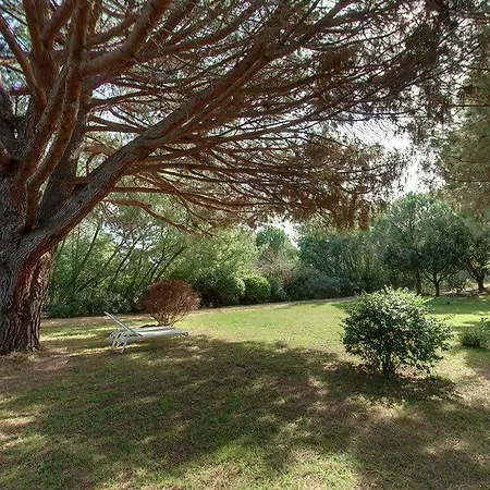 Les Pins De Santa Giulia 포르토베쉬오