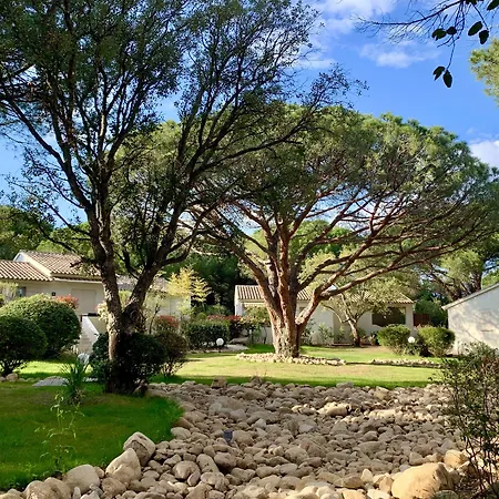 Les Pins De Santa Giulia 펜션