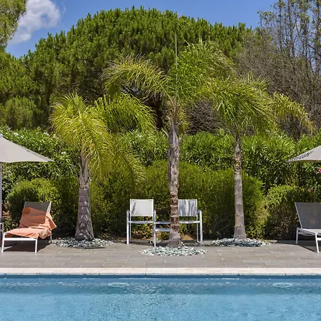 Les Pins De Santa Giulia 포르토베쉬오