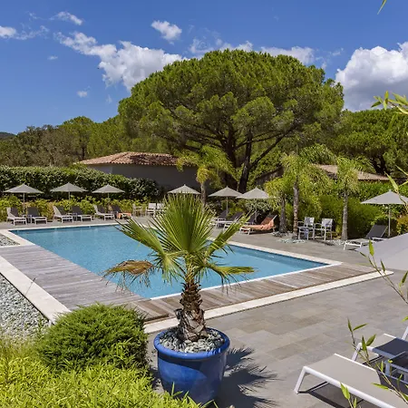 Les Pins De Santa Giulia 펜션 *