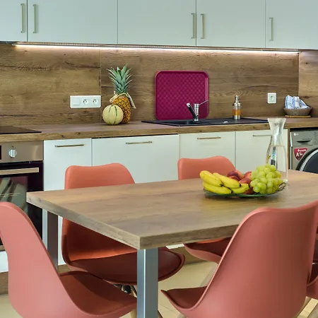 Les Pins De Santa Giulia 펜션 포르토베쉬오