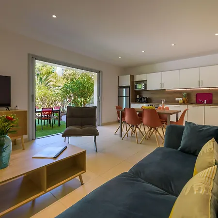 펜션 Les Pins De Santa Giulia 포르토베쉬오