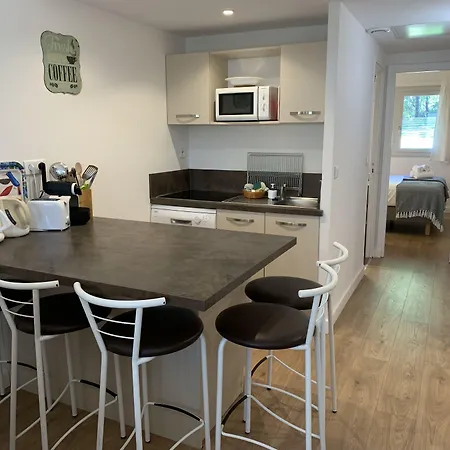 Les Pins De Santa Giulia 펜션