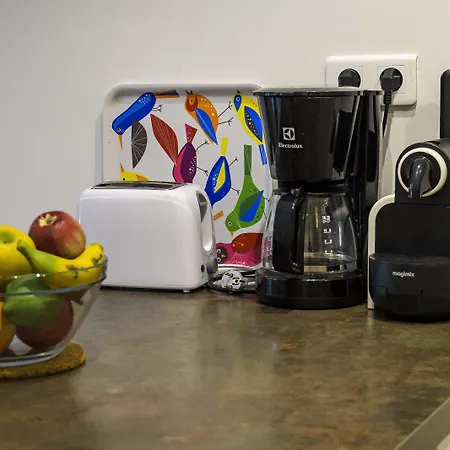 펜션 Les Pins De Santa Giulia *