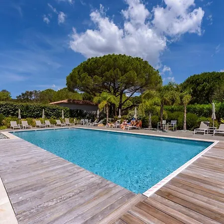 펜션 Les Pins De Santa Giulia