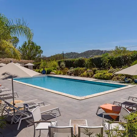 펜션 Les Pins De Santa Giulia