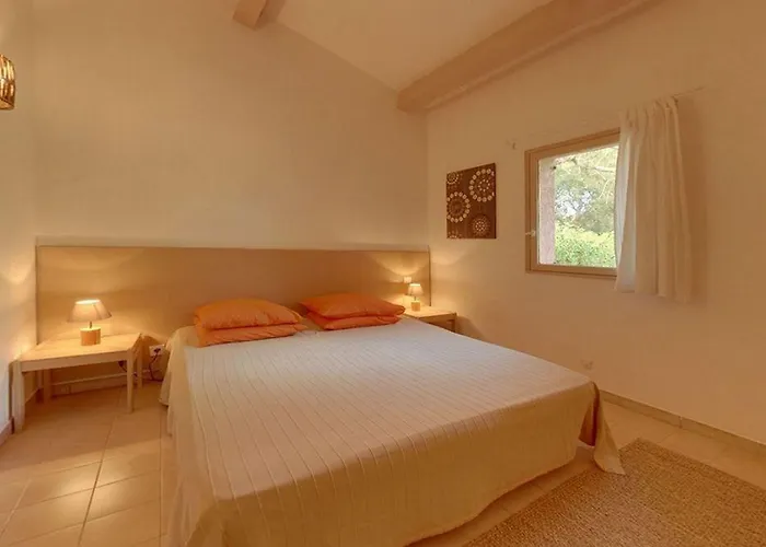 Hébergement de vacances Les Pins De Santa Giulia