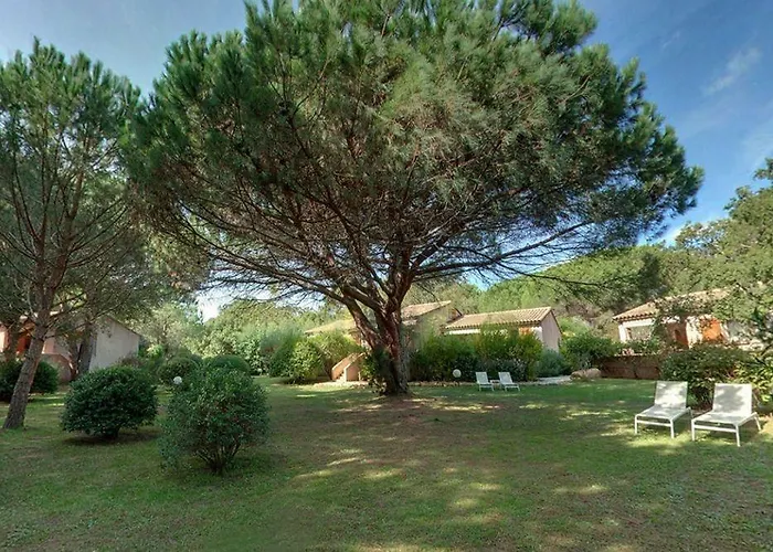 Les Pins De Santa Giulia