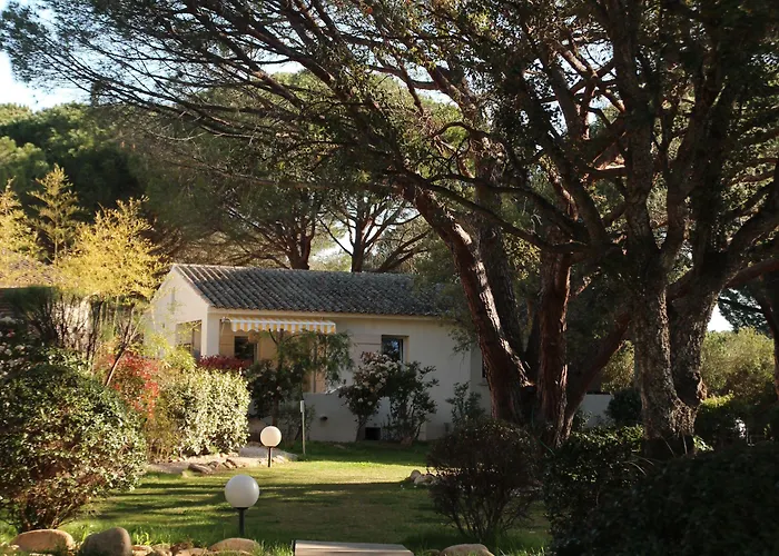 Les Pins De Santa Giulia Hébergement de vacances Porto-Vecchio (Corsica)