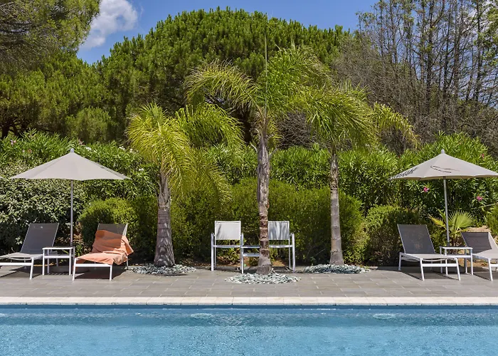 Les Pins De Santa Giulia Porto-Vecchio (Corsica)