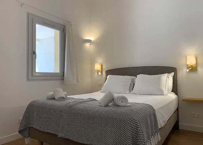 Les Pins De Santa Giulia *