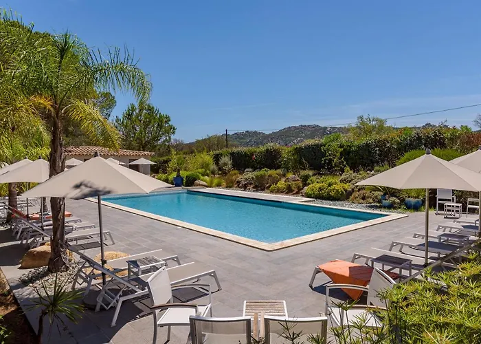 Hébergement de vacances Les Pins De Santa Giulia