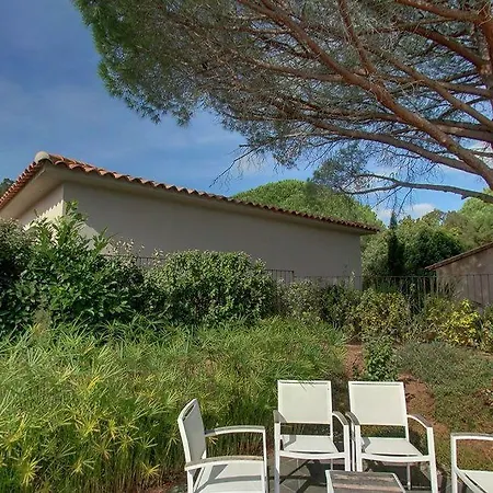 Les Pins De Santa Giulia Semesterbostad