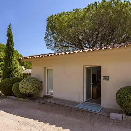 Les Pins De Santa Giulia Semesterbostad Porto-Vecchio (Corsica)