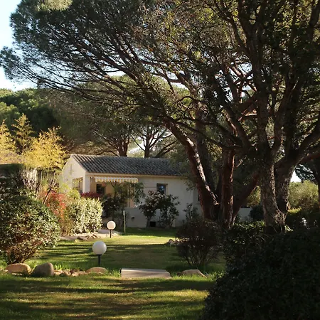 Les Pins De Santa Giulia Feriehus Porto-Vecchio (Corsica)