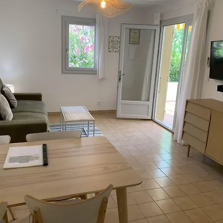 Les Pins De Santa Giulia Semesterbostad *