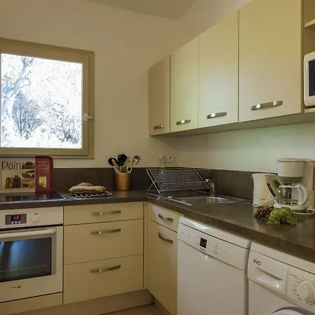 Les Pins De Santa Giulia Semesterbostad *