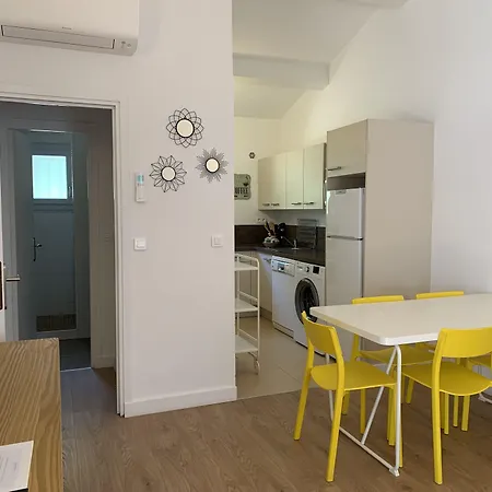 Les Pins De Santa Giulia Semesterbostad *