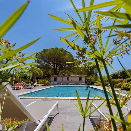 Les Pins De Santa Giulia Hébergement de vacances Porto-Vecchio (Corsica)