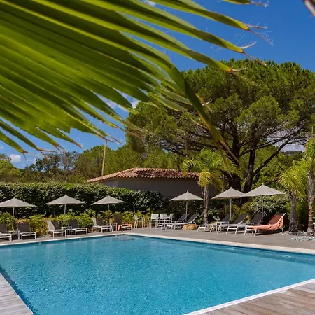 Les Pins De Santa Giulia Feriehus *