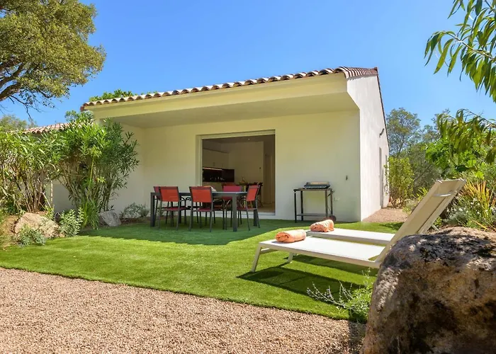 Vakantiehuis Les Pins De Santa Giulia *