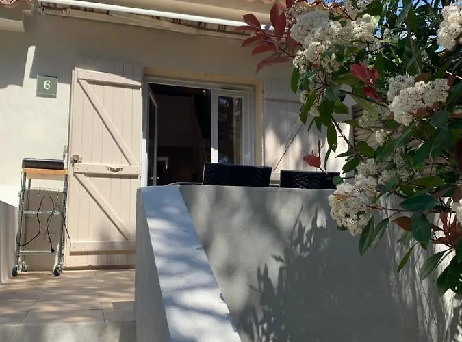 Les Pins De Santa Giulia Vakantiehuis Porto-Vecchio (Corsica)