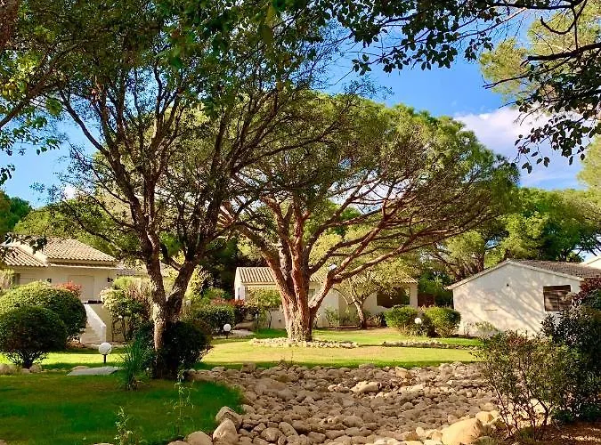 Les Pins De Santa Giulia Vakantiehuis