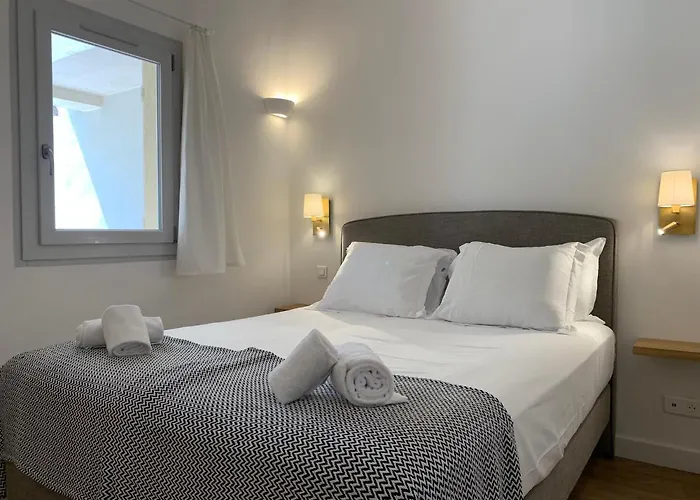 Vakantiehuis Les Pins De Santa Giulia *