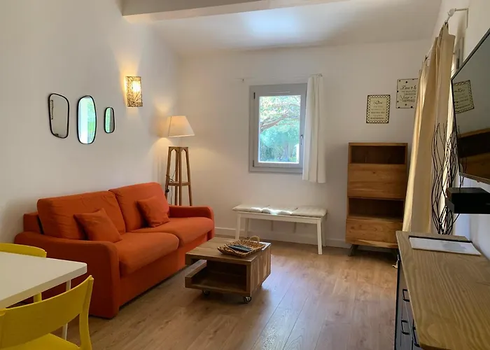 Les Pins De Santa Giulia Vakantiehuis Porto-Vecchio (Corsica)