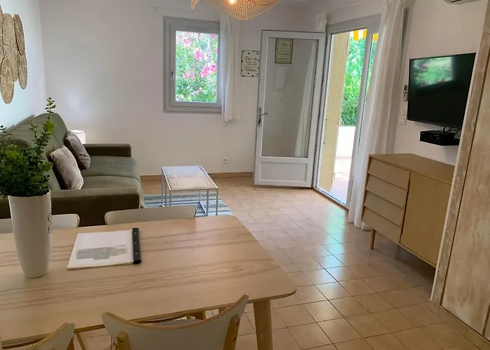 Vakantiehuis Les Pins De Santa Giulia