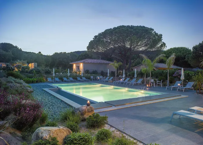 Vakantiehuis Les Pins De Santa Giulia Porto-Vecchio (Corsica)