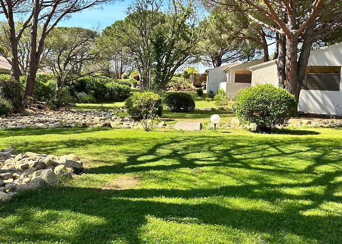 Les Pins De Santa Giulia Vakantiehuis *