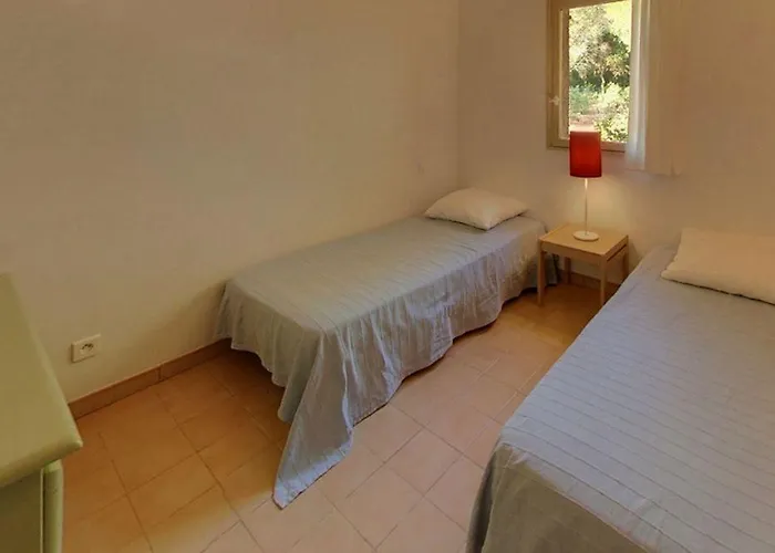 Vakantiehuis Les Pins De Santa Giulia