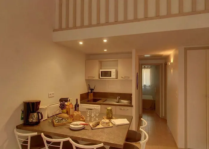 Vakantiehuis Les Pins De Santa Giulia *