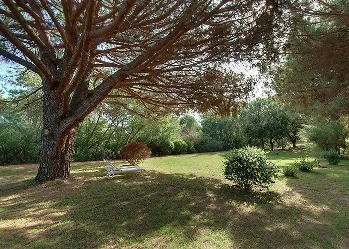 Les Pins De Santa Giulia Порто-Веккьо
