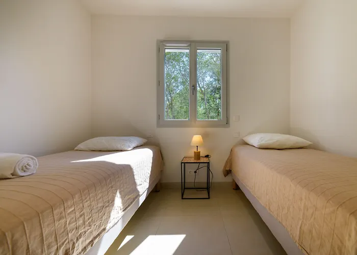 Vakantiehuis Les Pins De Santa Giulia