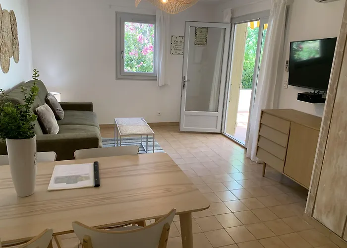 Les Pins De Santa Giulia Vakantiehuis *