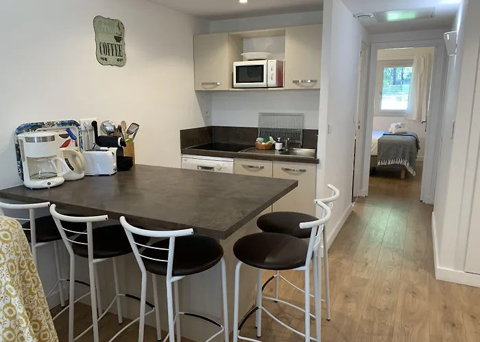 Les Pins De Santa Giulia Vakantiehuis